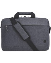 Чанта за лаптоп HP - Prelude Pro Recycled, 15.6", сива -1