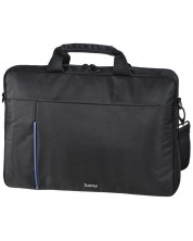 Чанта за лаптоп Hama - Cape Town, 15.6'', черна