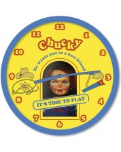Часовник Pyramid Movies: Chucky - It's Time to Play -1