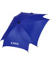 Универсален чадър за количка Zizito - тъмносин
