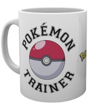 Чаша ABYstyle Games: Pokemon - Trainer -1