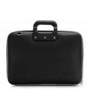 Чанта за лаптоп Bombata Classic - 15,6", черна -1