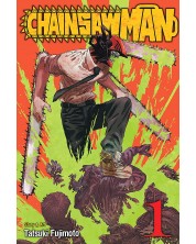 Chainsaw Man, Vol. 1 -1