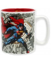 Чаша ABYstyle DC Comics:  Superman - Rescued Me, 460 ml