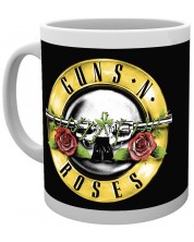 Чаша GB eye Music: Guns N' Roses - Logo -1
