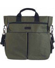 Чанта за бебешка количка Tineo - Тъмнозелена