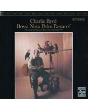Charlie Byrd - Bossa Nova Pelos Passaros (CD) -1