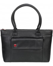 Чанта за лаптоп Rivacase - 8991 Lady's Laptop Bag, 15.6", черна -1