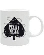 Чаша ABYstyle Television: Peaky Blinders - Spade -1