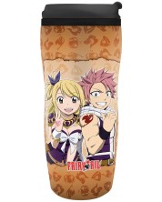 Чаша за път ABYstyle Animation: Fairy Tail - Lucy & Natsu -1