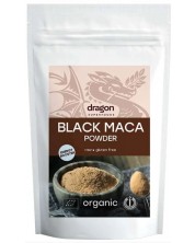 Черна мака, 100 g, Dragon Superfoods -1
