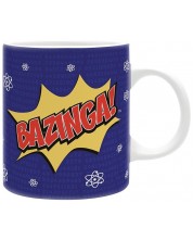 Чаша ABYstyle Television: The Big Bang Theory - Bazinga