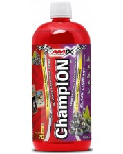 Champion Sports Fuel, касис, 1000 ml, Amix