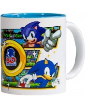 Чаша Numskull Games: Sonic The Hedgehog - 30th Anniversary -1