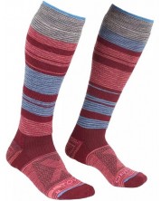 Чорапи Ortovox - All Mountain Long socks Warm W, многоцветни