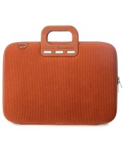 Чанта за лаптоп Bombata - Velluto, 15.6''-16'', оранжева -1