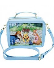 Чанта Loungefly Disney: Winnie The Pooh - Lunchbox -1