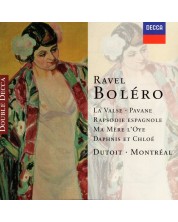 Charles Dutoit - Ravel: Bolero/Alborada del Gracioso/Daphnis & Chloë etc. (2 CD)