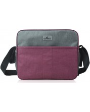 Чанта за количка Lorelli - Pink&Grey