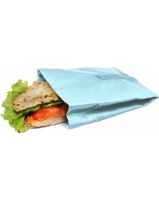 Чанта за храна тип джоб Nerthus - Синя, 18.5 x 14 cm -1