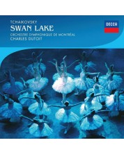 Charles Dutoit - Tchaikovsky: Swan Lake (2 CD) -1