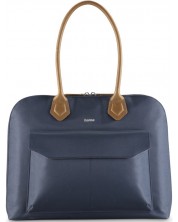 Чанта за лаптоп Hama - Fabulous, 16.2'', синя
