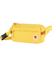 Чанта за кръст Fjallraven - High Coast Hip Pack, жълта -1