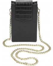 Чантa Cellularline - Mini Bag Joy, черна -1