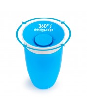 Munchkin Чаша Miracle 360° Sippy Cup Blue 296ml -1