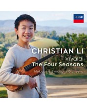 Christian Li - The Four Seasons (CD) -1