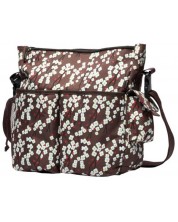 Чанта за пелени Barbabebe - Пролетен цвят -1