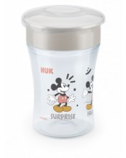 Чаша за сок Nuk - Magic Cup, Mickey, 230 ml