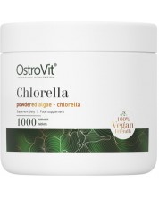 Chlorella, 1000 таблетки, OstroVit