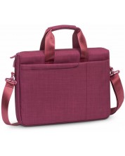 Чанта за лаптоп Rivacase - 8335, 15.6", червена -1