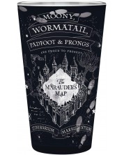 Чаша за вода ABYstyle Movies: Harry Potter - Marauder's map -1