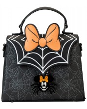Чанта Loungefly Disney: Mickey Mouse - Minnie Mouse Spider -1