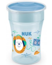 Чаша Nuk Evolution - Magic Cup, 230 ml, boy