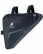 Чанта за велосипед Deuter - Triangle Bag 1.7, за рамка, черна -1