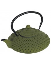 Чугунен чайник Bredemeijer - Xilin, 1.250 L, зелен -1