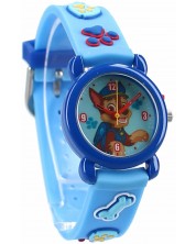 Детски часовник Vadobag Kids Time - Paw Patrol, Chase -1