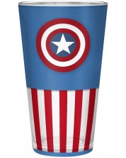 Чаша за вода ABYstyle Marvel: Avengers - Captain America