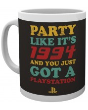 Чаша GB eye Games: PlayStation - Party -1