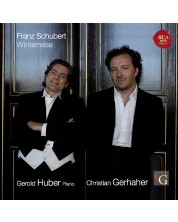 Christian Gerhaher - Schubert: Winterreise, D 911 (CD)