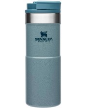 Чаша за път Stanley The NeverLeak - 0.35 L, синя