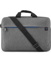 Чанта за лаптоп HP - Prelude, 15.6'', сива -1
