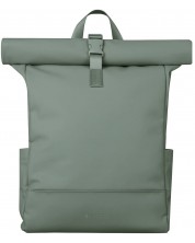 Чанта за количка KikkaBoo - Jayden, Mint -1