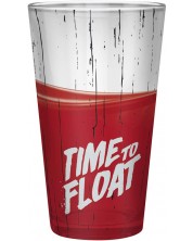 Чаша за вода ABYstyle Movies: IT - Time to Float -1