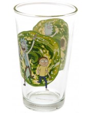 Чаша за вода GB eye Animatioon: Rick & Morty - Portal -1