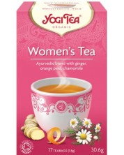 Чай за жени, 17 пакетчета, Yogi Tea -1