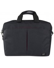 Чанта за лаптоп ACT - AC8505, 16.1'', черна -1